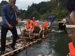 -九曲溪竹筏码头