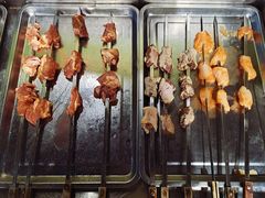 -生火火·地摊小炉子烧烤(龙湖北城金冠店)