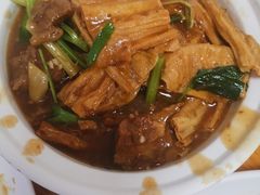 支竹牛腩-甜甜屋(解放中路店)