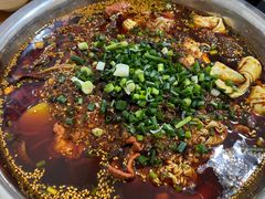 -蓉城西二道无名冒菜(西二道街店)
