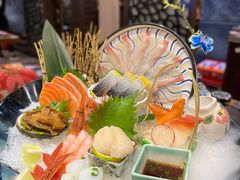 -古田居·特色寿司料理(骏欣中心店)