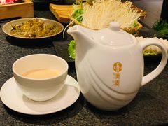 -湊湊火锅·茶憩(和平大悦城店)