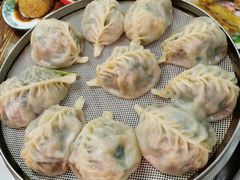 -叶存利海鲜大馅饺子(海宁路总店)