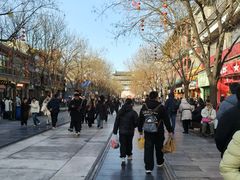 -北京前门大栅栏