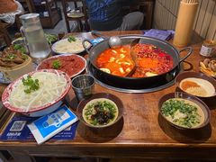 -楠火锅(西单店)