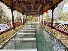 -剑河仰阿莎温泉小镇