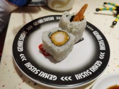 -元气寿司(益田假日广场店)