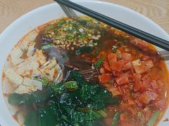 -三好食堂(煎饺·馄饨·肉饼米线·盛世广场店)