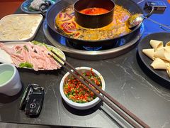 -巴蜀大将火锅(春熙店)