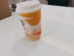 杨枝甘露-古茗(广丰五都镇店)