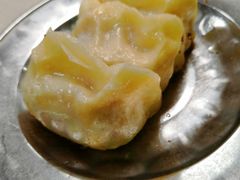 锅贴-章氏(车站北路店)