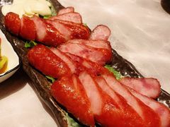 红花香肠-雷泰泰台式胡椒虾(滨江金铂湾店)