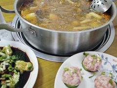 -菌极鲜野生菌火锅店(阳明祠店)