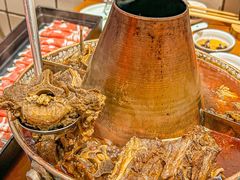 -1078號老北京涮肉(万达广场店)