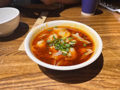麻辣红油抄手-三生小馆(亭知路店)