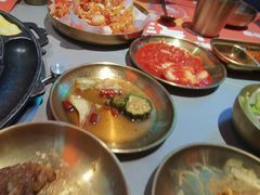 -轻烧烤肉(光谷步行街店)