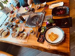 海鲜葱饼-艺林烤肉城(光明店)