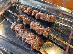 -玫瑰红烤羊排(北新桥三条店)