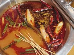 -黔哆哆地摊酸汤火锅(清湖店)
