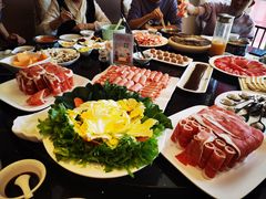 -绿达涮府(重庆路店)