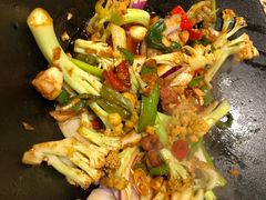 -巴依兄弟西域美食(机场店)