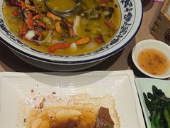 -麒麟中餐厅·经典粤菜·地道菜式老字号(广州长隆酒店)