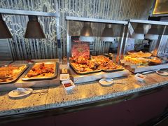 -怡豪大饭店·49楼旋转自助餐厅