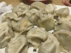 招牌虾仁三鲜-赵奶奶水饺锅贴小酒馆(丁字沽店)