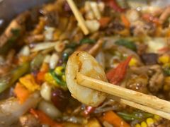 大蒜-黄记煌三汁焖锅(宽城万达店)