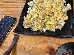 蛋炒饭-贤花饭店(胶州店)