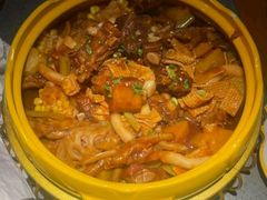 -多嘴超级肉蟹煲(欧亚卖场店)