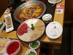 -大龙燚火锅(白石洲店)