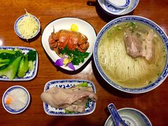 -同得兴 Since·1995 传统苏式面馆(十全街店)