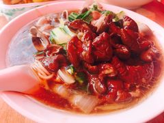 -老太皮肚面