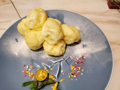 雪绵豆沙-子霖南山鲜虾面(南山总店)