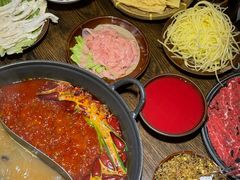-冯校长老火锅(广州正佳广场店)