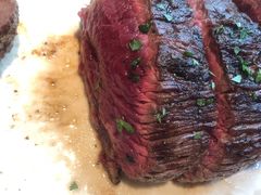 干式熟成和牛菲力牛排-弗兰克牛排西餐厅Ribone steak house(柠檬花园店)