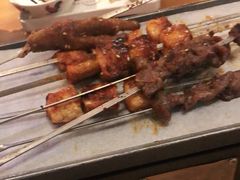 -高烤场烧烤餐厅(文华里店)