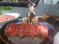 贵妃醉牛肉-大隐·成都火锅Bistro(合生麒麟新天地店)