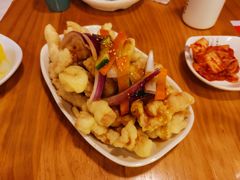 -多宾韩国料理(学衡路店)