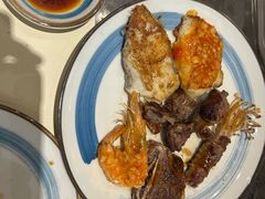 -大渔铁板烧(东城店)