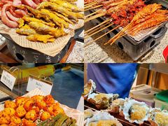 -芭菲盛宴·环球美食(锦城万达广场店)