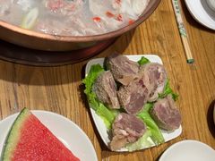 -朴都老北京紫铜火锅(荣成九龙城店)