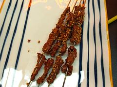 -许哥东北烧烤·铁丳烤串·宫后夹肉(繁花中心店)