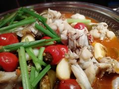 -蛙三泡椒牛蛙(万象城店)