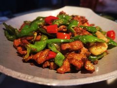 -雀蓝川菜(奥体广场店)