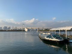 -台场海滨公园船码头