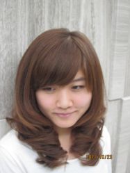 王艳老师作品-美秀造型