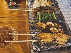 -云晓光头烧烤吧(德平路店)