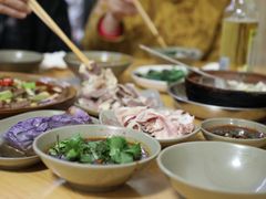 -汝萍传统蘸水菜(春华路总店)